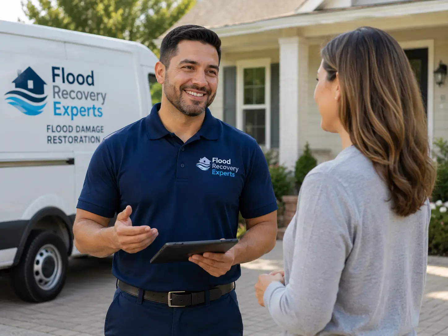 Flood Damage Cleanup Riverdale, MI FAQs