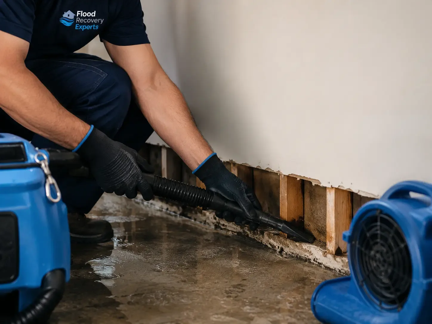 Why choose Flood Damage Cleanup in Riverdale, MI